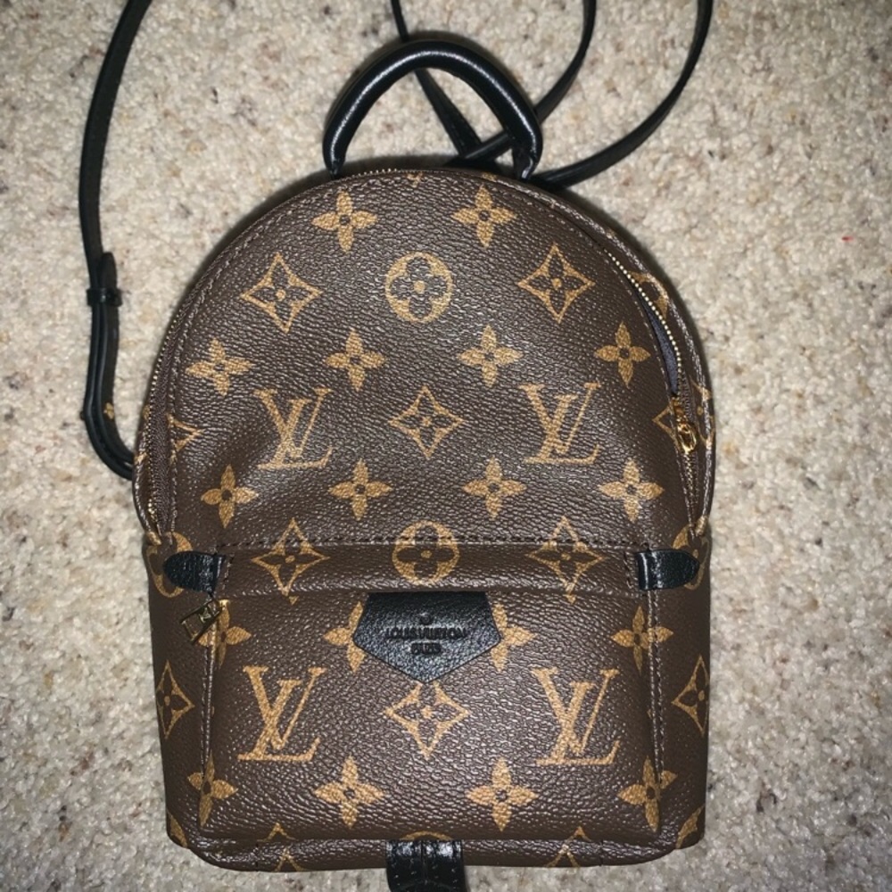 mini Backpack